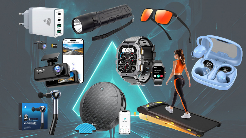 Brillante Amazon-Angebote nicht verpassen: Die 50 besten Deals mit mind. 50% Rabatt