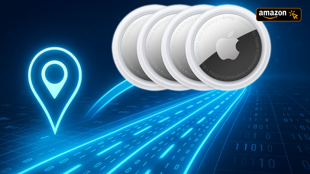 Gilt nicht lange: Amazon und MediaMarkt verhauen Apple AirTags klar unter Vergleichspreis