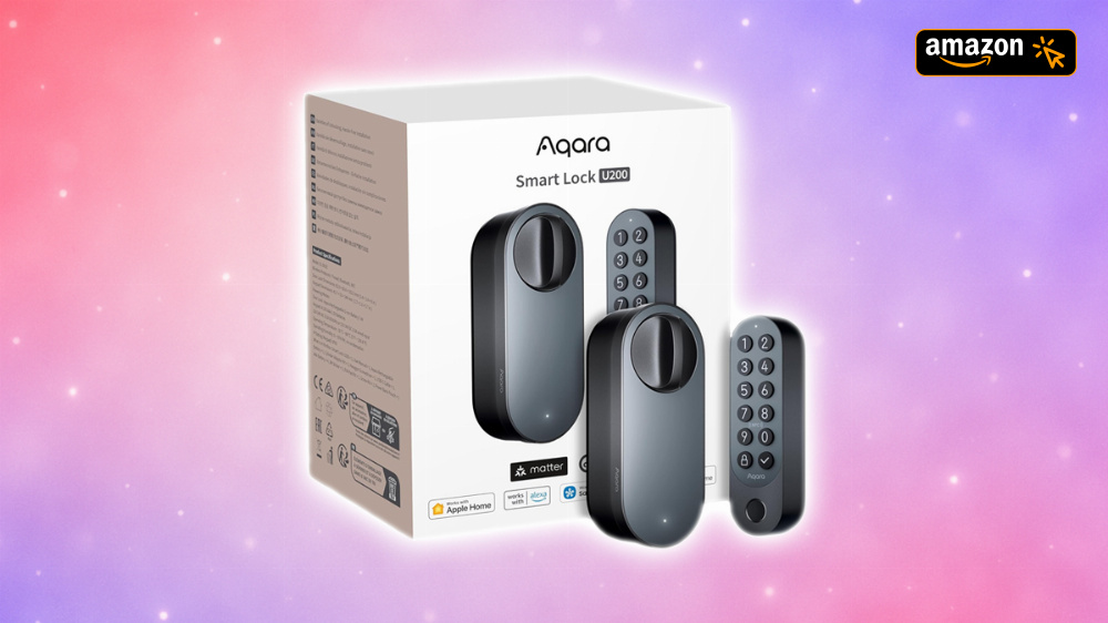 Bestseller zum Sonderpreis: Smartes Türschloss von Aqara bei Amazon um 30 Prozent reduziert