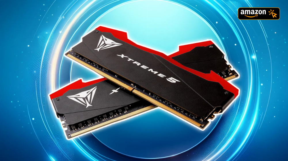 Preisrutsch bei RAM: Zu Kampfpreisen gibt es 32 GiByte DDR5-6400/7000 von Patriot