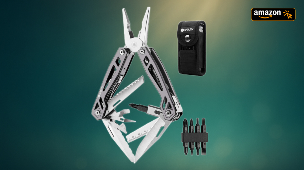 Beliebtes Multitool für 19 € im Angebot: Lohnt sich die günstige Leatherman-Alternative?