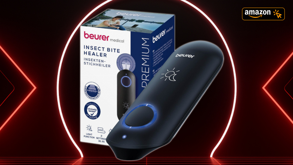 Bei Amazon völlig durch die Decke: Über 10.000 Käufe in 30 Tagen - jetzt für 22,99 € im Angebot!
