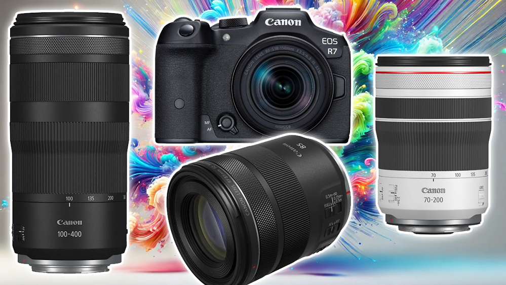 Amazon umwirbt Fotografen: Bis zu 200 € Extra-Rabatt auf Canon-Kameras und Objektive