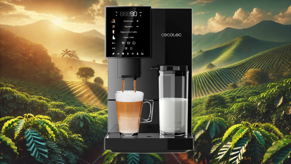 Ist das ein Witz? Kaffeevollautomat mit Milchsystem für nur 210 Euro - Bestseller Nr.1 bei Amazon (Update)