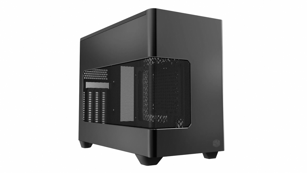 Masterbox NR200P V3: Marktstart schon bald - mit deutlich mehr Luft für die Grafikkarte