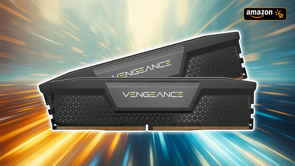 Hammerpreis für 96 GiByte bei Amazon: DDR5-6000-Kit von Corsair müsste viel mehr kosten