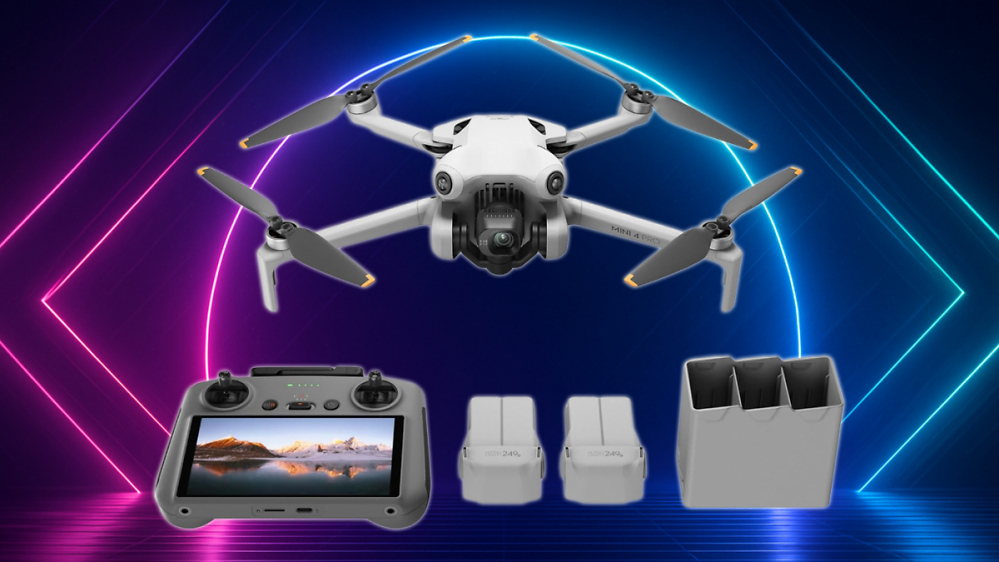 Der beste Preis im Netz: Amazon haut DJI Mini 4 Pro inkl. Zubehör für 230 € weniger raus