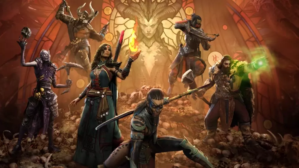 Diablo 4: "Große Änderungen" geplant - Kämpfe und Loot sollen wieder mehr Spaß machen