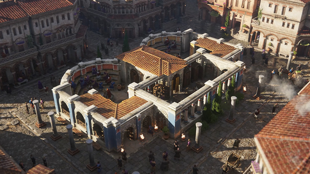 Anno 117: Pax Romana - So funktioniert der neue Forschungsbaum