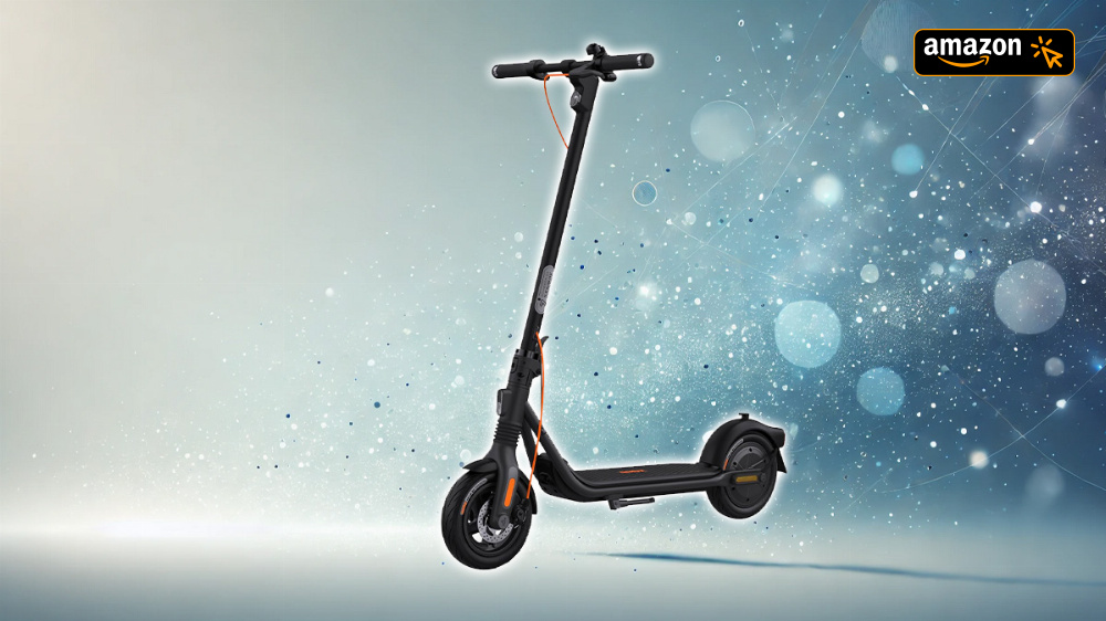 Mobil durch den Sommer: Top-E-Scooter mit Straßenzulassung jetzt stark reduziert im Angebot