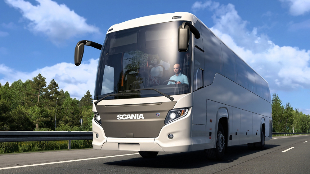 Euro Truck Simulator 2: "Der Start eines brandneuen Fahrerlebnisses" - Project Coaches enthüllt