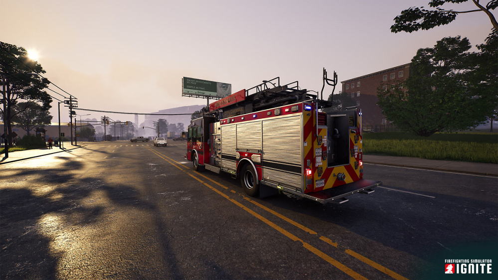 Firefighting Simulator: Ignite von Astragon - Gameplay kommt gut an