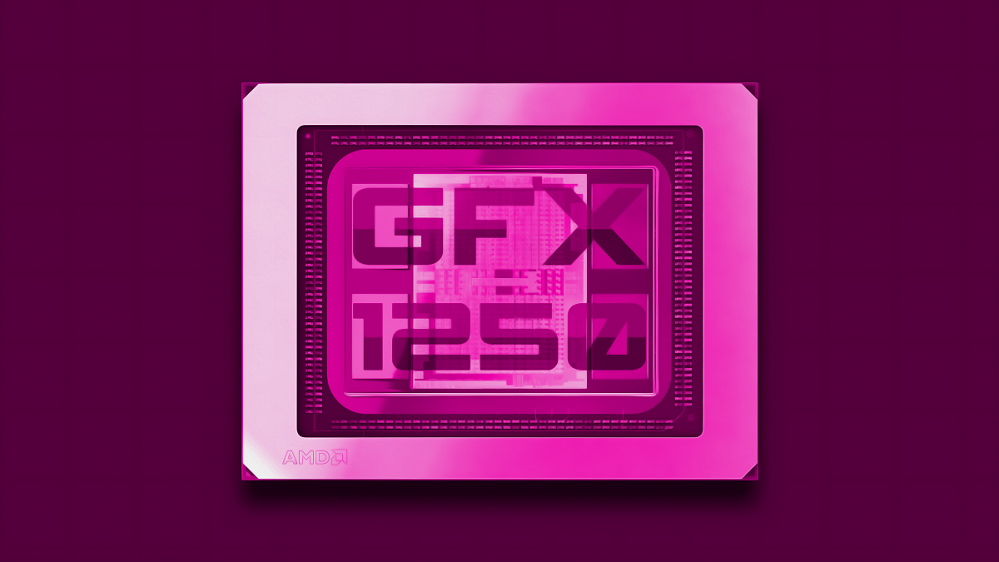 GFX1250: AMDs nächste GPU-Mikroarchitektur zeigt sich