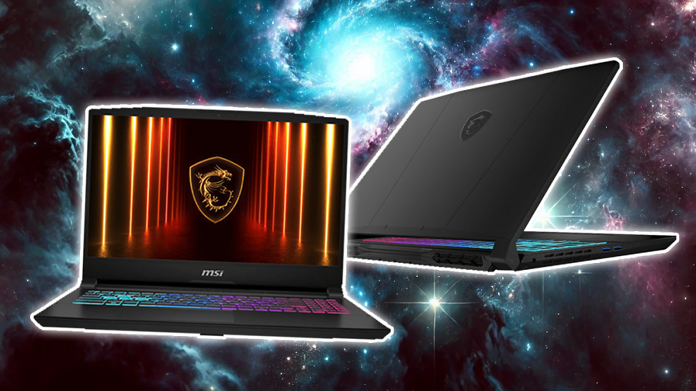 MSI deutlich unter Konkurrenz: Geforce RTX 5070 nirgends sonst so günstig im Gaming-Laptop