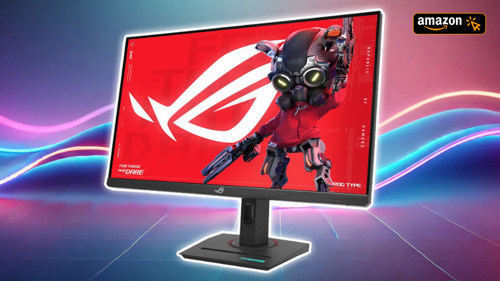 Druck durch OLED zu hoch? Neuer Asus 4K-UHD-Gaming-Monitor schmiert ab + Doom gratis