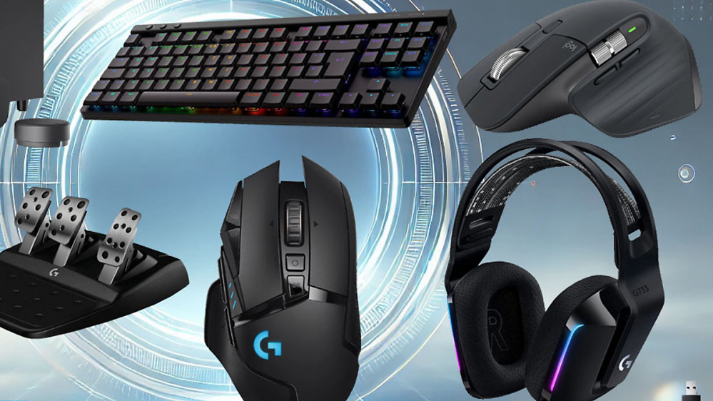 Amazon rabattiert Gaming-Zubehör: Mäuse, Tastaturen, Headsets, Controller & Co.
