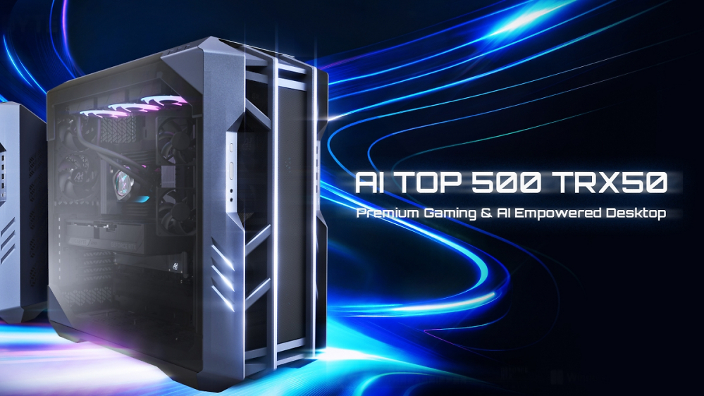 Gigabyte AI TOP 500: Gaming-PC + KI-Workstation = 10.000 €+