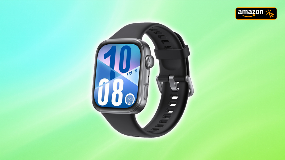 Huawei Watch Fit 4: Sport-Smartwatch im Apple-Watch-Design zum neuen Bestpreis