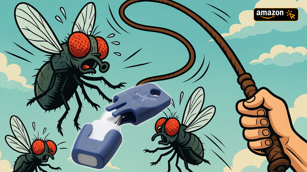 Beliebtheitsexplosion: Amazon peitscht Insektenstichheiler mit 20.000 Verkäufen in 1 Monat nach Art eines USB-Sticks raus