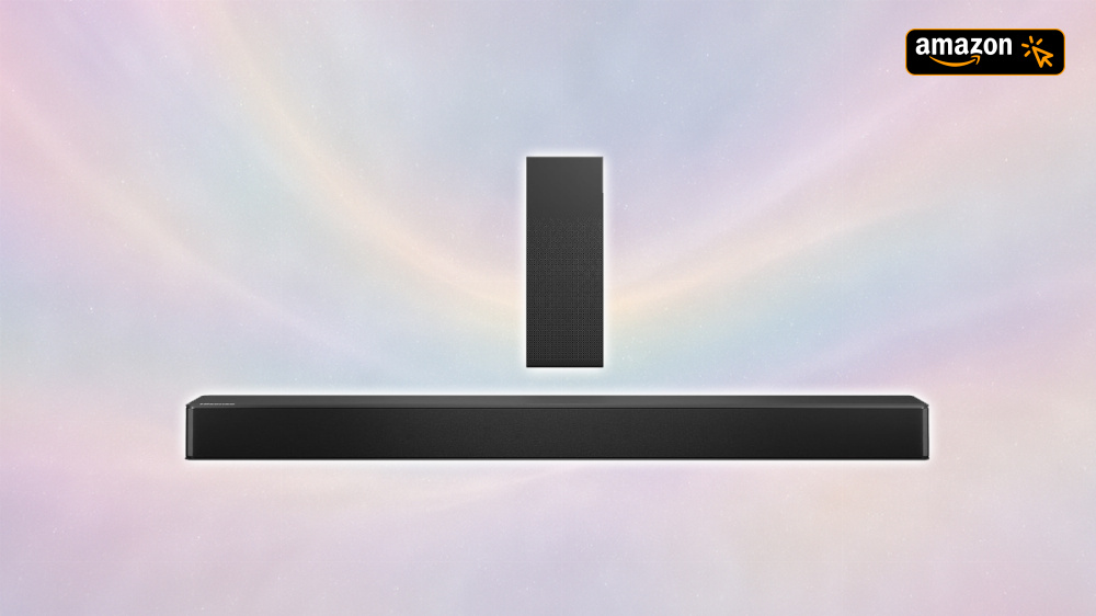 Jetzt bei Amazon: 2.1-Kanal-Soundbar mit kabellosem Subwoofer zum aktuellen Bestpreis