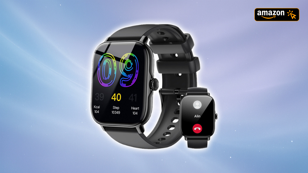 Smartwatch zum Sparpreis: Bei Amazon kurzzeitig für keine 13 Euro zuschlagen (Update)