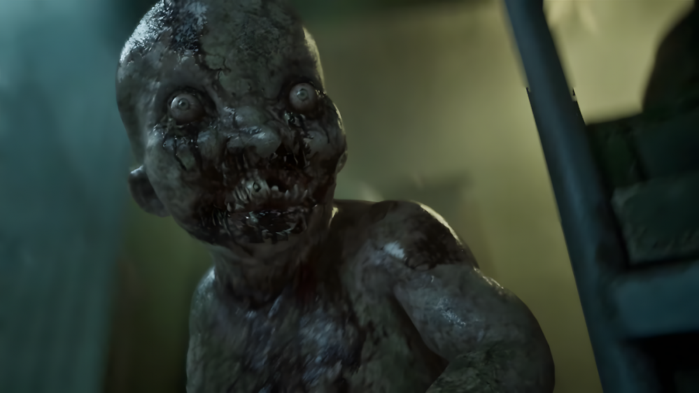 ILL: Ekelhafter Horror-Shooter schockt mit Unreal Engine 5