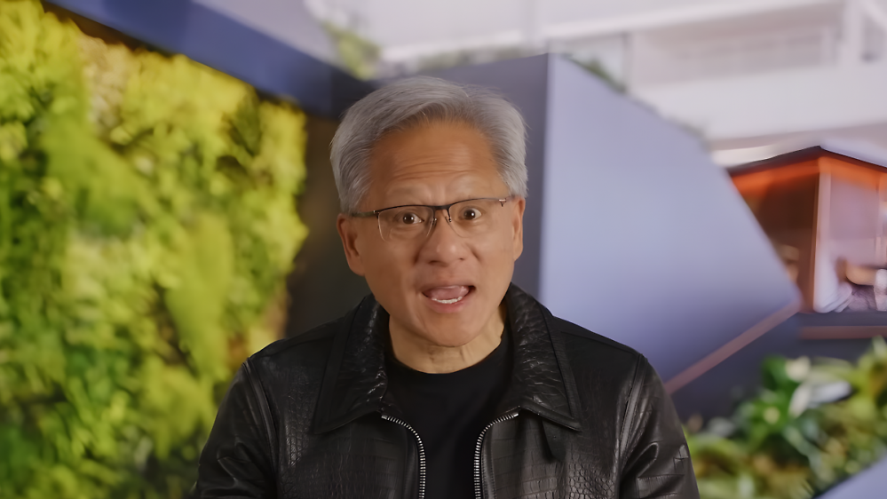 Nvidia-Chef lässt aufhorchen: Jensen Huang will "gleichen Fehler nicht nochmal machen"