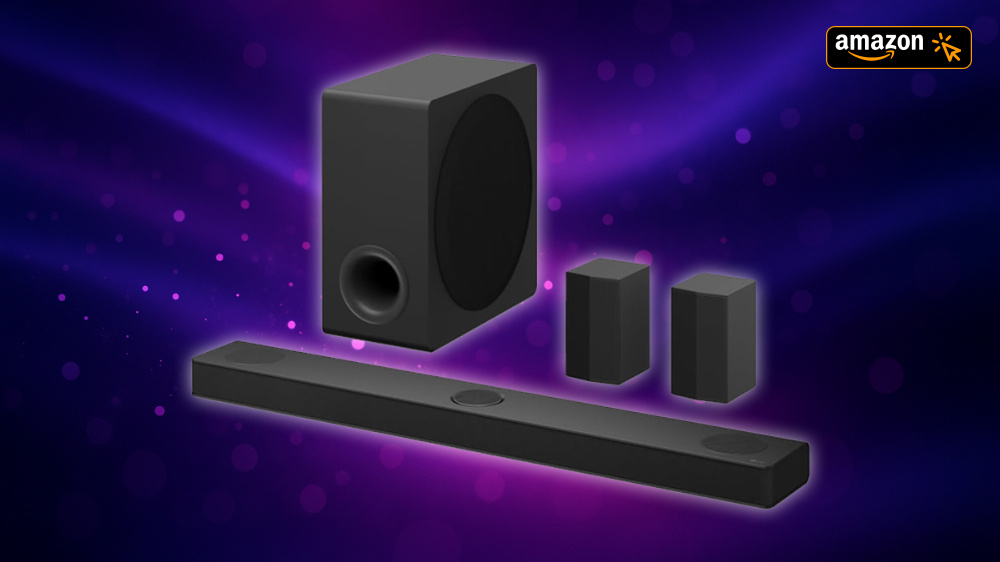 Surround-Sound-System von LG: Bei Amazon zum neuen Bestpreis im Angebot