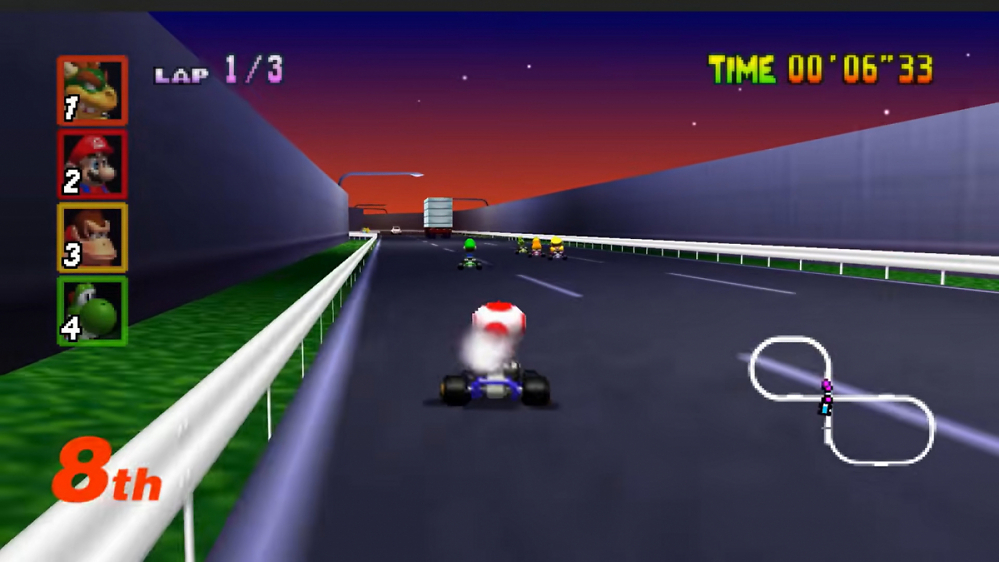 Spaghetti Kart: So läuft Mario Kart 64 endlich nativ auf dem PC