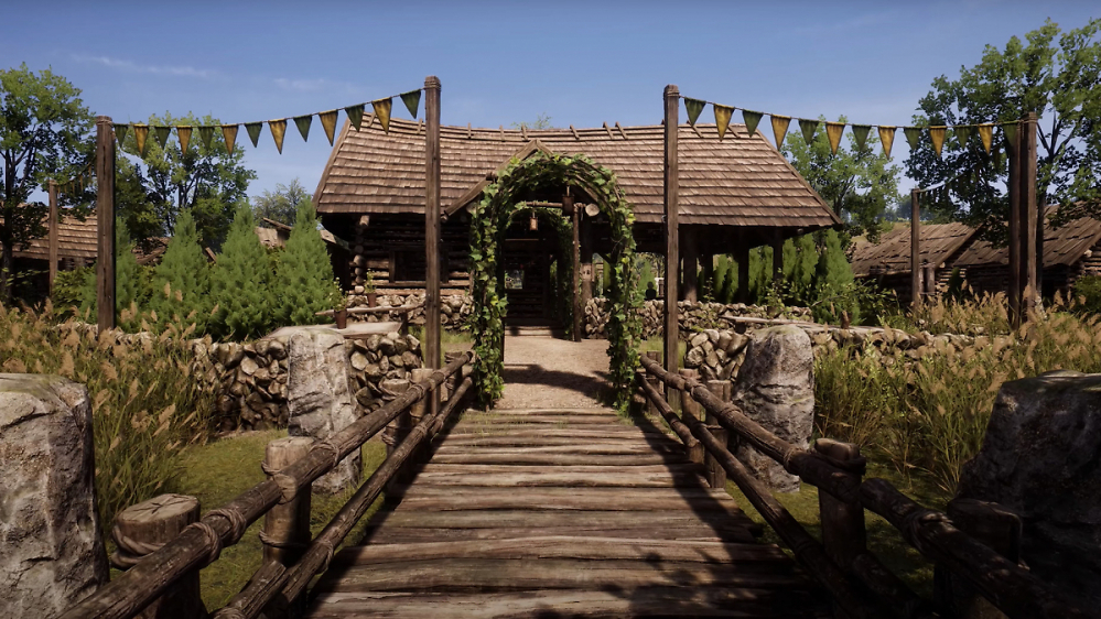 Medieval Dynasty: Render Cube und Toplitz Productions stellen die neuen Zusatzinhalte vor