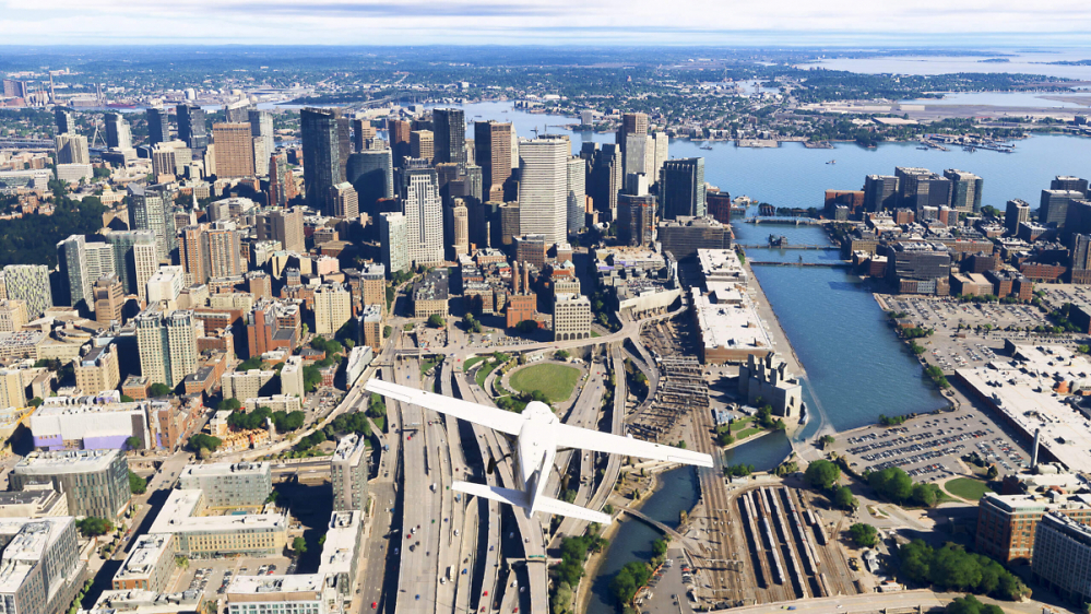 Microsoft Flight Simulator: Nächstes Update ist da und es geht nach New York