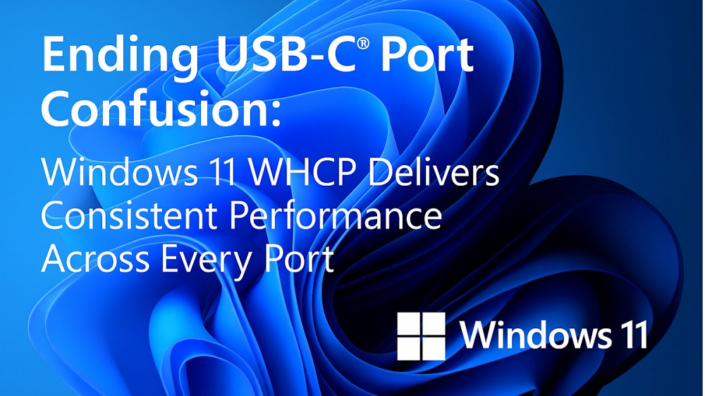 Windows 11: Microsoft will mit 24H2 das USB-C-Chaos beseitigen