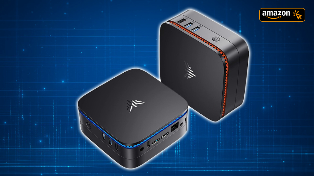 Für unter 170 Euro: Mini-PC mit Windows 11 Pro günstiger als die Lizenz im Microsoft Store