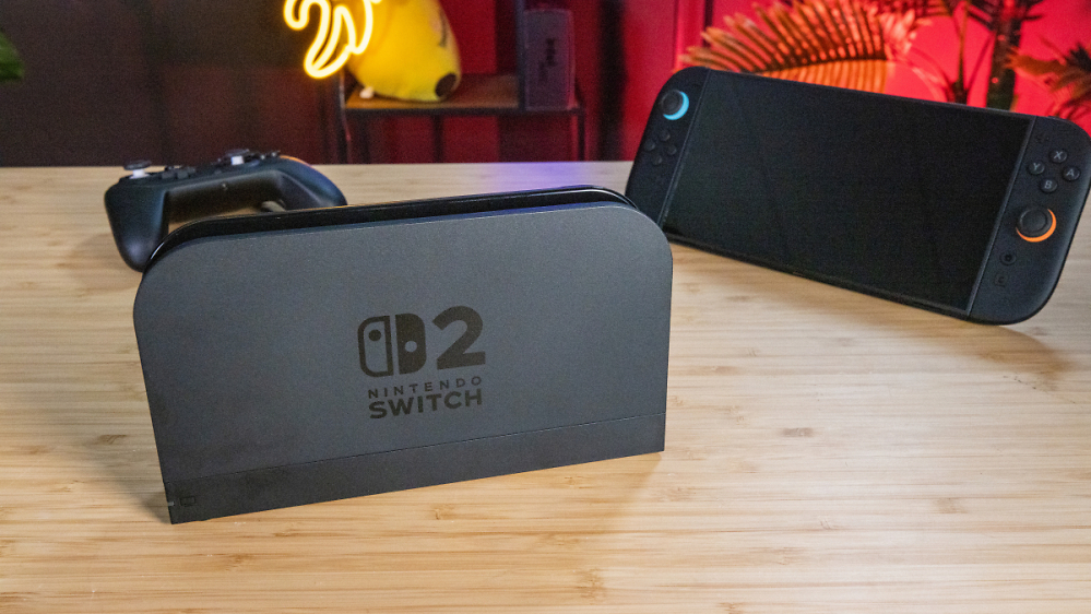 Switch 2-Akkuanzeige: Nintendo führt Recovery-Mode-Fix ein