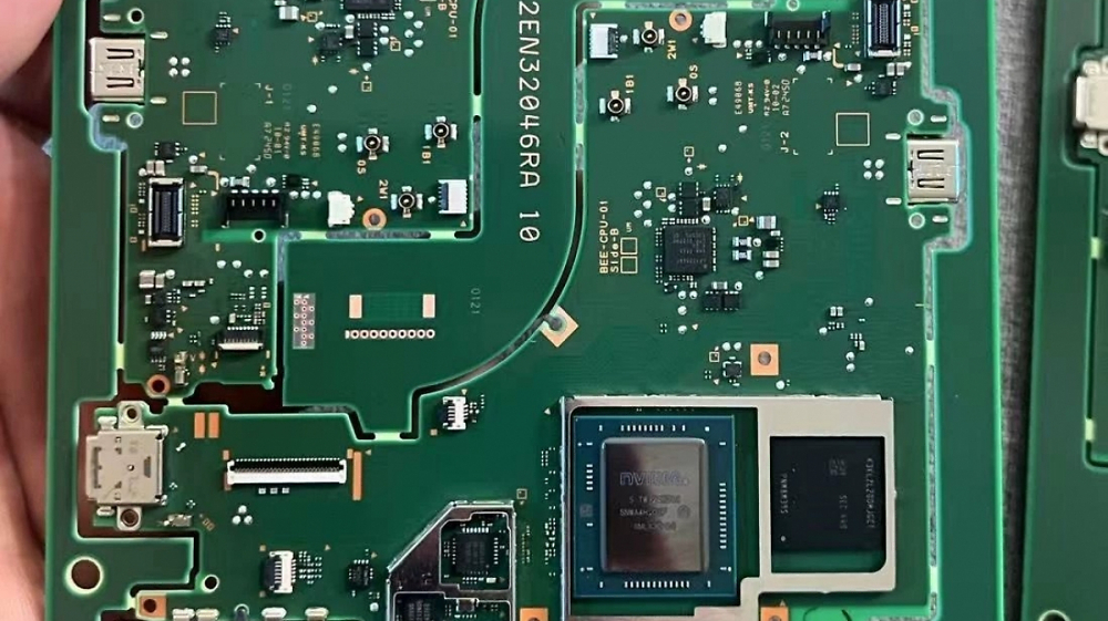 Switch-2-Mainboards: Reseller verkaufen Produktionseinheiten für etwa 100 Euro