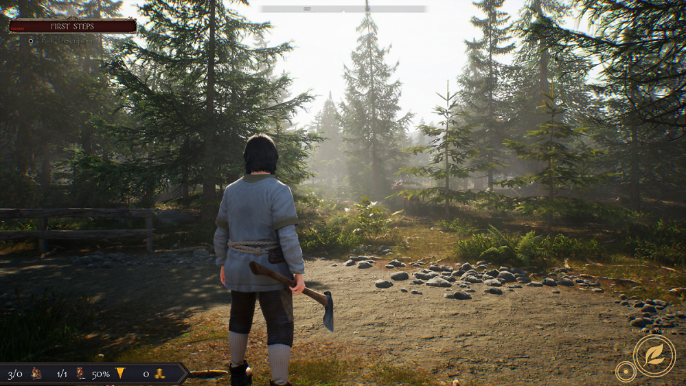 Steam-Demo gestartet: Noble Legacy als entspannte Alternative zu Manor Lords?