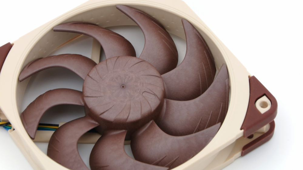 Noctua NF-A12x25 G2 im Test: Die zweite Entwicklungsstufe zum Lüfterkönig?