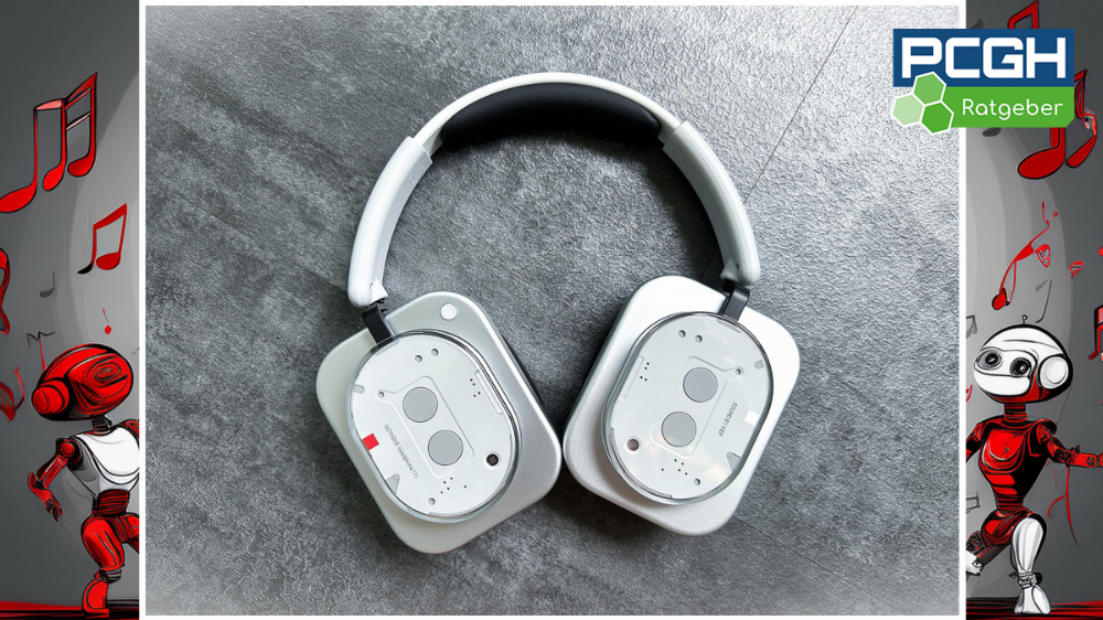 Nothing Headphone (1) im Test: Das Kopfhörer-Debüt der Londoner ist da