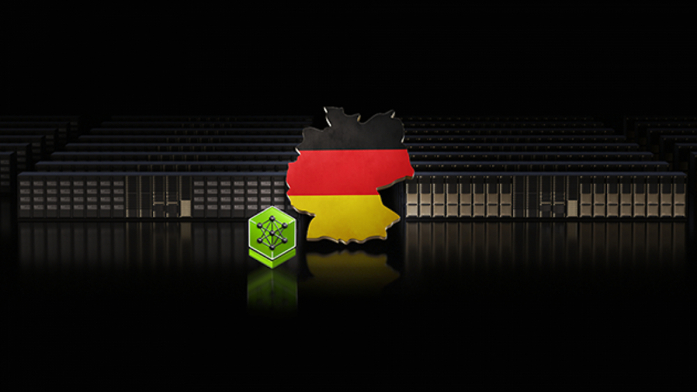 "KI-Autobahn in Deutschland": Nvidia kündigt Bau neuer KI-Rechenzentren an