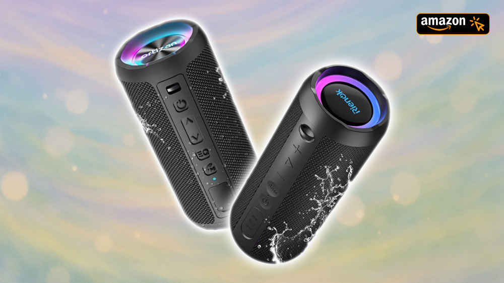 Für die Festival-Saison: Diese zwei Bluetooth-Lautsprecher gibt es bei Amazon für unter 30 Euro