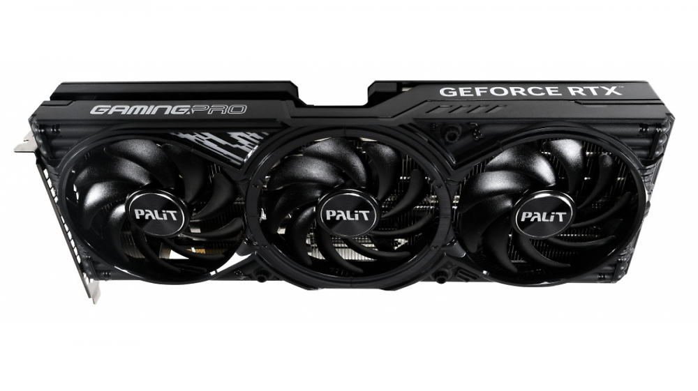 Geforce RTX 5070 (Ti): Palit Gaming Pro-S wird ein gutes Stück schmaler