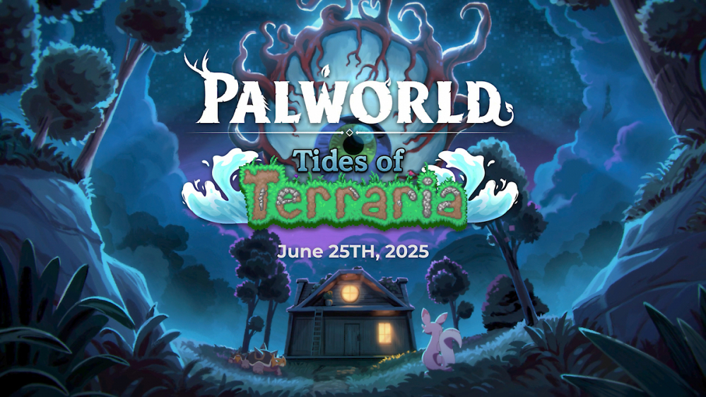 Palworld Update 0.6.0: Das steckt in Tides of Terraria