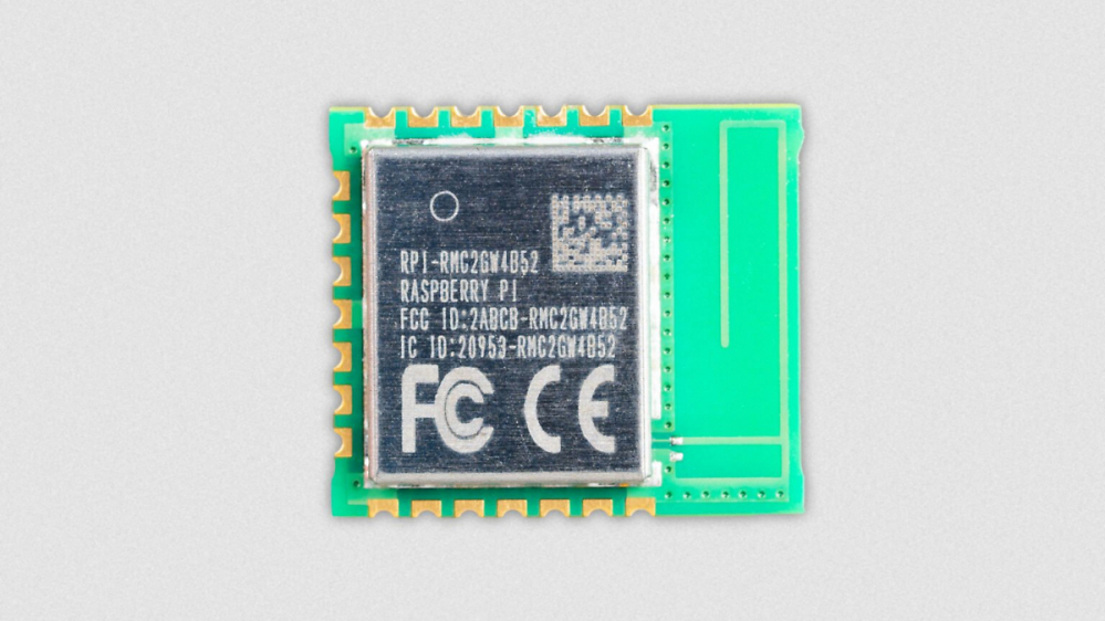 Raspberry Pi: Funkmodul mit WLAN und Bluetooth für 4 Euro