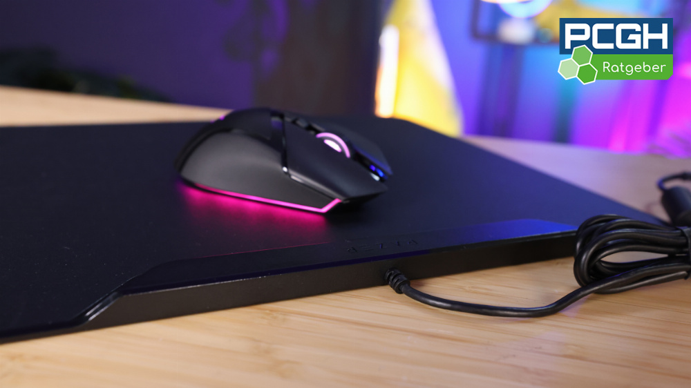 Razer Hyperflux V2 im Test: Tolles, aber auch teures Lade-Pad für die Gaming-Maus
