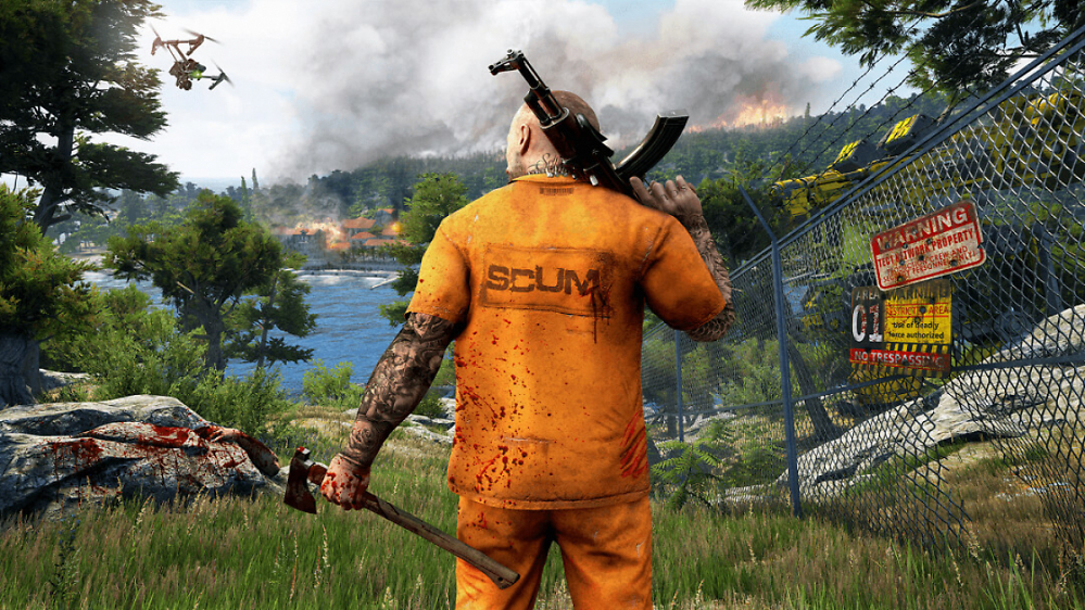 Nach sieben Jahren: Das harte Survival-Spiel Scum erscheint schon bald in Version 1.0