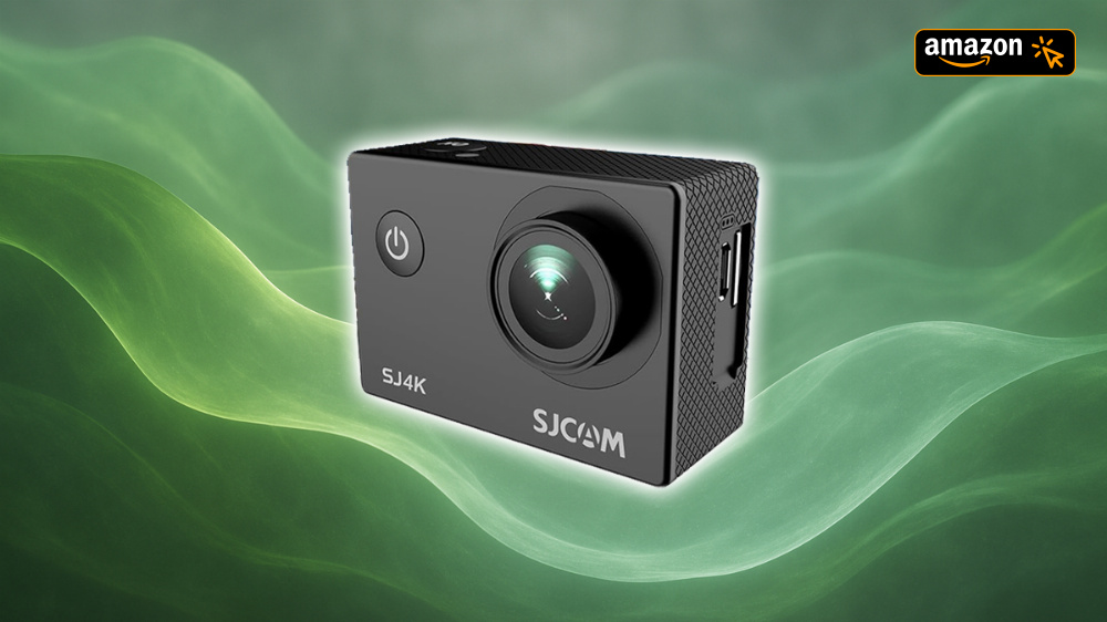 Was ist da los? Amazon schmeißt 4K-Actioncam für keine 50 Euro raus