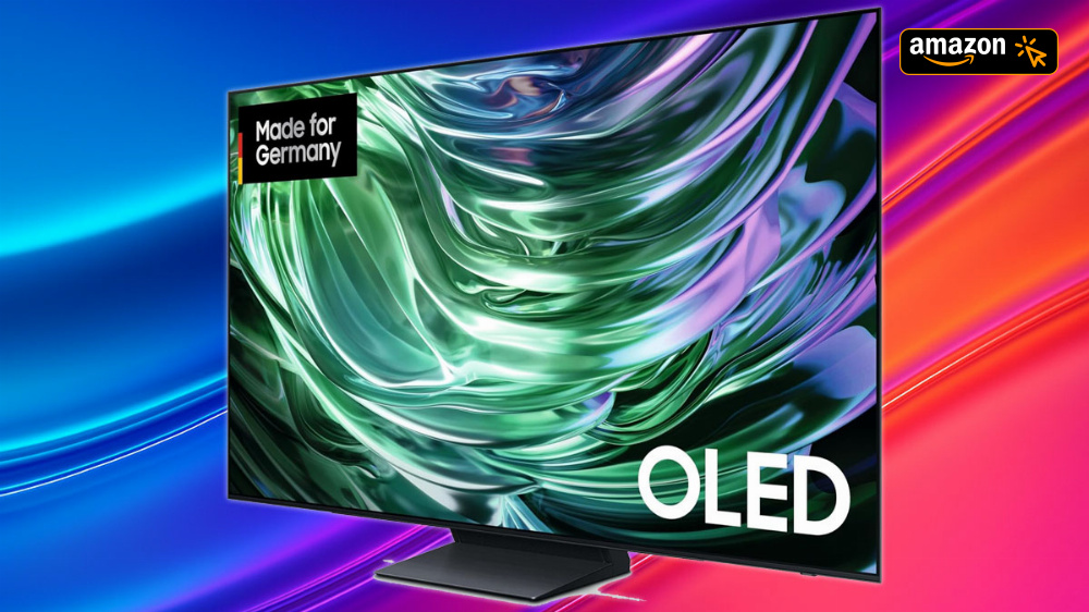 Unter 1.000 Euro: Samsung erklimmt OLED-TV-Thron (Hifi.de) | Doppelt sparen bei Amazon 