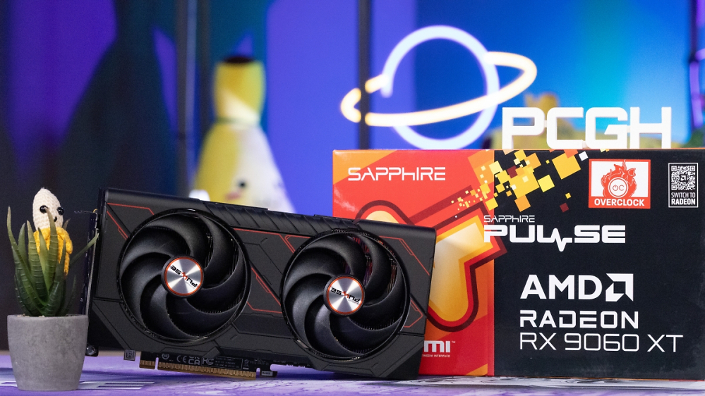 Mindfactory: AMD Radeon RX 9070 XT und 9060 XT dominieren