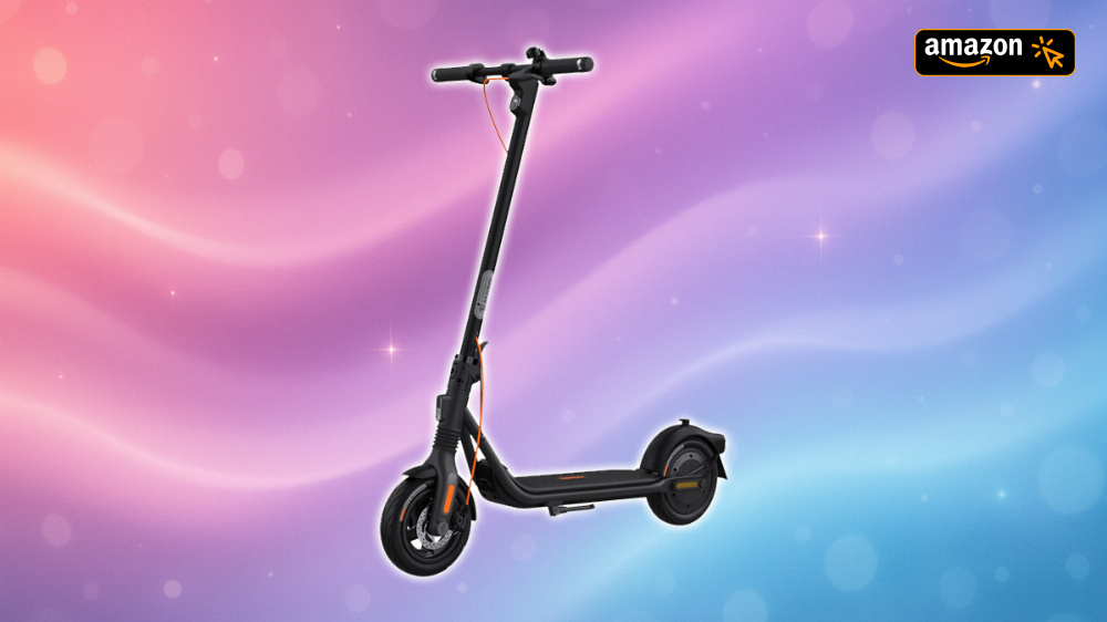 Starker E-Scooter von Segway-Ninebot: Bei Amazon zum aktuellen Bestpreis im Angebot