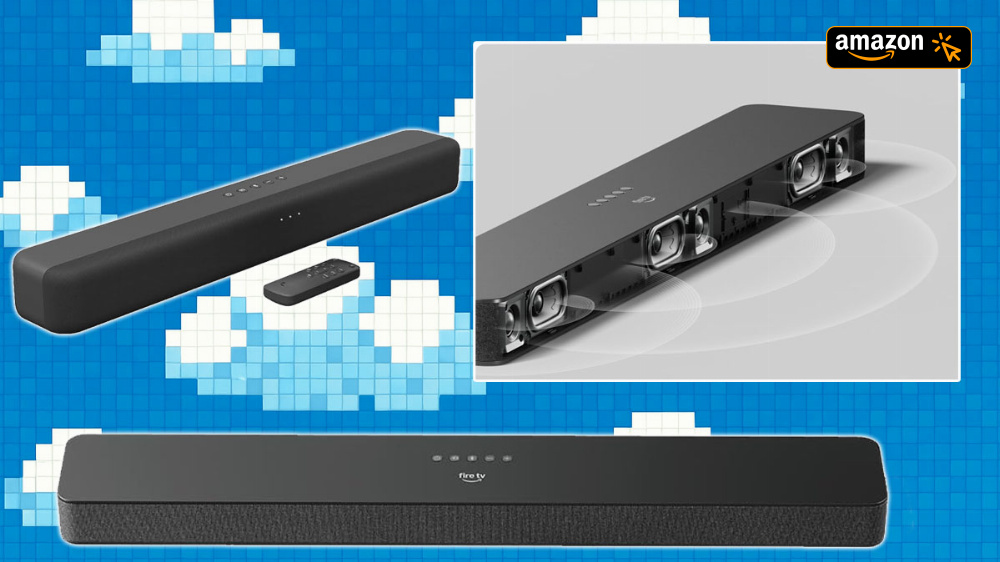 Nicht Denon, nicht Bose: Amazon jagt seine Fire TV Soundbar kurze Zeit günstiger vom Hof